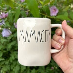 NWT Rae Dunn ‘MAMACITA’ mug